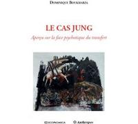 Cas jung - apercu sur la face psychotique du transfert (le) Dominique Boukhabza (Auteur)