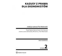 Cas juridiques pour les économistes