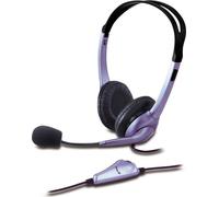 Genius Computer Technology HS-04S Casque Avec fil Bureau/Centre d'appels