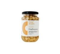 Casa Amella Pois chiches bouillis Pedrosil biologique 230g