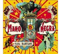 Casa Babylon by Mano Negra [VINYL] NEUF