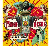 Casa Babylon Inclus CD Vinyle