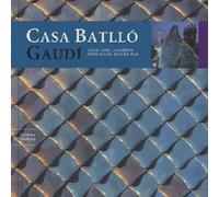 Casa Batllo Gaudi - Juan-José Lahuerta - Triangle Postals - broché - Guide