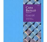 Casa Batlló Lauréat du Festival du premier roman de Chambéry 2022 - Juan-José Lahuerta - Triangle Postals - broché - Monographie