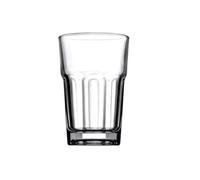 Casa Blanca long drink, empilable 42,1 cl, hydrogéné transparent, 6 pièces sous