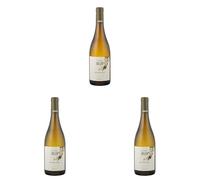 Casa Bollen - Chardonnay, Vin blanc sec du Chili (1 x 0,75L) (Lot de 3)