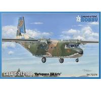 Casa C.212-100 tail Art - 1:72e -