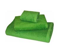 Casa Campo Maison Champ Serviettes Serviette Iris Pistache Unique