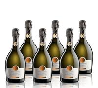 CASA CANEVEL "EXTRA DRY" | Prosecco DOC | 6x750 ml| Pack 6 bouteilles