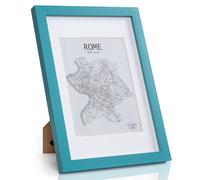 Casa Chic Cadre photo Clapton rectangulaire DIN A4 28,7 x 20 cm avec passe-partout verre