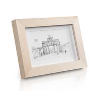 Casa Chic Edinburgh cadre photo rectangulaire 10 x 15