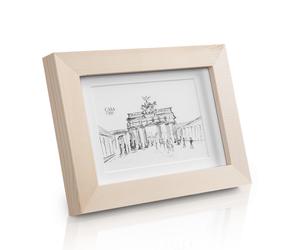 Casa Chic Edinburgh cadre photo rectangulaire 10 x 15