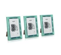 Casa Chic Lancaster cadre photo set de 3 de 17x12 cm