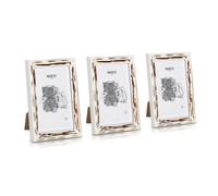 Casa Chic Lancaster cadre photo set de 3 de 17x12 cm