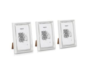 Casa Chic Lancaster cadre photo set de 3 de 17x12 cm