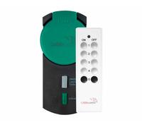 Prise télécommandée - CasaControl - KT6633 - Extérieur - Fonctionne sans wifi - IP44