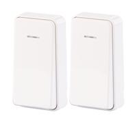 2 interrupteurs cinétique KFS-100.s pour récepteurs KFS-150 - Format compact [Casa Control]