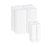 Casa Control 4 détecteurs d'ouverture de porte ou fenêtre pour sonnette sans fil KFS-150