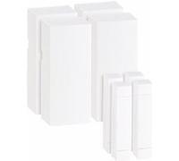 4 détecteurs douverture de Porte ou fenêtre pour Sonnette sans Fil KFS-150 [Casa Control]