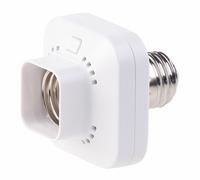 Casa Control Adaptateur de douille KFS150.e27 E27/60 W pour interrupteur cinétique KFS-100