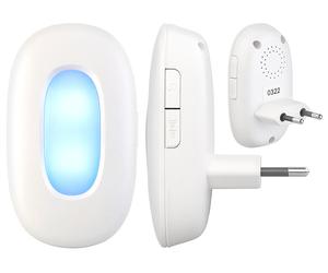 Casa Control Carillon sans fil supplémentaire pour sonnette sans fil FTK-110