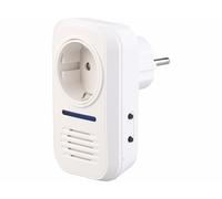 Casa Control Carillon secteur sans fil pour bouton de sonnette cinétique KFS-150.FK