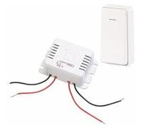 Casa Control Interrupteur cinétique KFS-150.fem avec récepteur