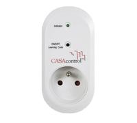Prise murale télécommandée supplémentaire [Casa Control]