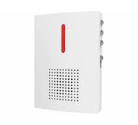Casa Control Récepteur radio pour sonnette FTK-120 - Blanc