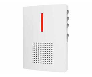 Casa Control Récepteur radio pour sonnette FTK-120 - Blanc