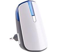 Sonnette/Alarme sans Fil sur Secteur pour Interrupteur cinétique et détecteur [Casa Control]