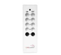 Casa Control Télécommande pour appareils CASAcontrol - 4 canaux
