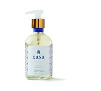 Casa Côte d'Azur Savon liquide pour les mains, 300 ml, flacon pompe en verre