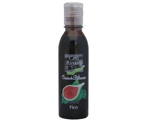 Casa Crema di Balsamico Rinaldi al Fico / FIG 150 ml.