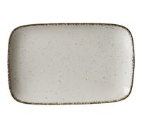 Casa Crème Plaque Rectangulaire 24x15, 5cm