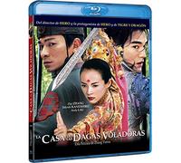 Le Secret des poignards volants (Shi Mian Mai Fu) – Blu-ray – Éd. 2020 (2004)