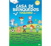 Casa de Brinquedos - Musicas de Toquinho