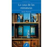 Casa De Las Miniaturas, La Jessie Burton (Auteur)