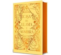 Casa de llama y sombra / House of Flame and Shadow