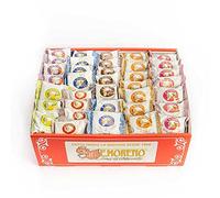 Casa de Maria Assortiment Polvorones, Mantecados et Gâteaux de Noel en Portions, Carton de 5 kg