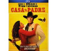 CASA de Mi Padre [Blu-Ray]
