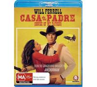 Casa De Mi Padre Blu-ray [aka House of My Father]