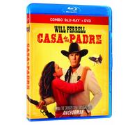 Casa De Mi Padre [Blu-ray + Dvd]