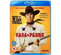 Casa de mi Padre – Will Ferrell – Blu-ray – Édition Royaume‑Uni (Import)