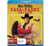 Casa De Mi Padre (House Of My Father) [Blu-Ray] Australia - Import