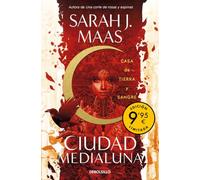 Casa de tierra y sangre (edición limitada a precio especial) (Ciudad Medialuna 1)