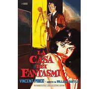 Casa Dei Fantasmi (La) (Restaurato In Hd) (Collector'S Edition 2 Dvd+Poster)