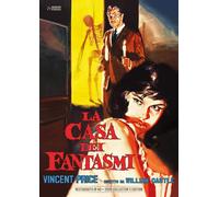 Casa Dei Fantasmi (La) (Restaurato In Hd) (Collector'S Edition 2 Dvd+Poster)