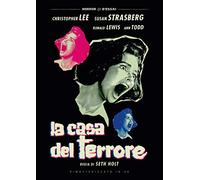 Casa Del Terrore (La) (Rimasterizzato In 4K) [Region Free] [Blu-ray]