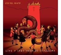 Casa Del Vento - Live A Sant'Anna Di Stazzema [Import]